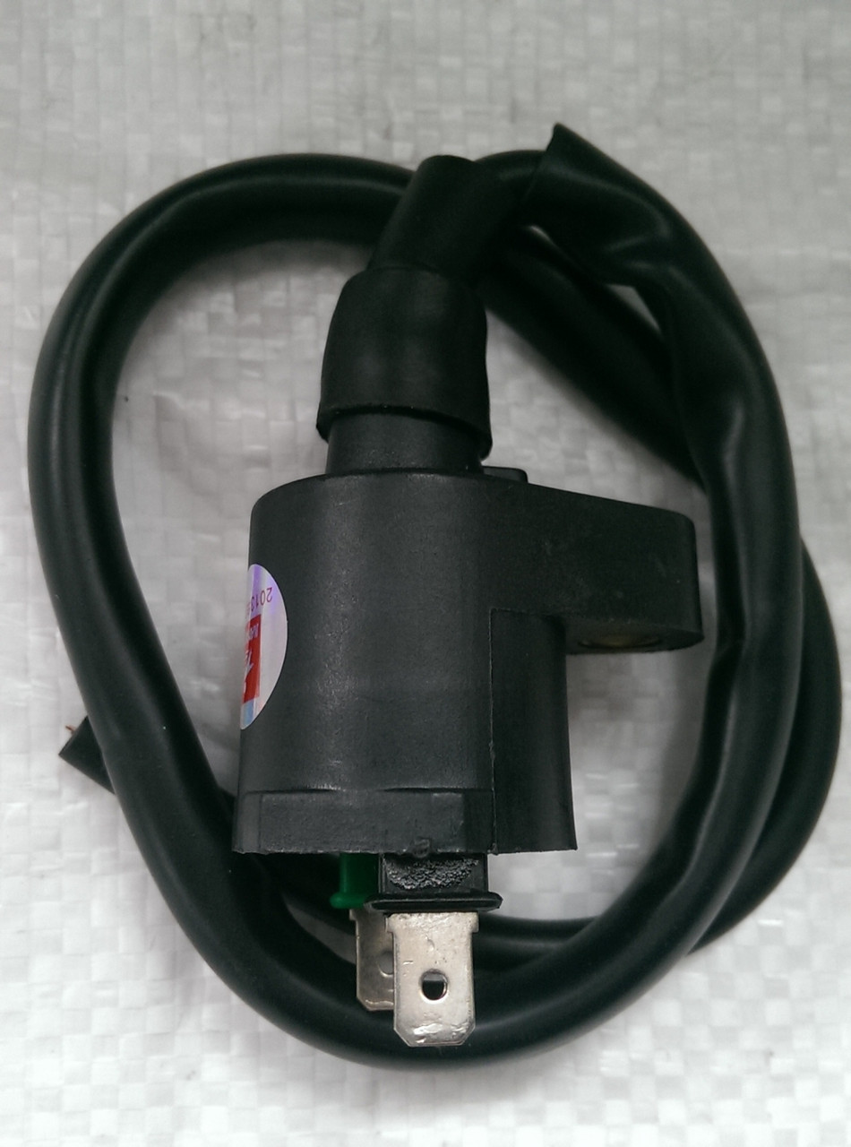 Генератор 1200, ЕТ-950 Котушка з дротом 1200 з іншим кріпленням двотактний, фото 1