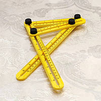 Шаблон лінійка