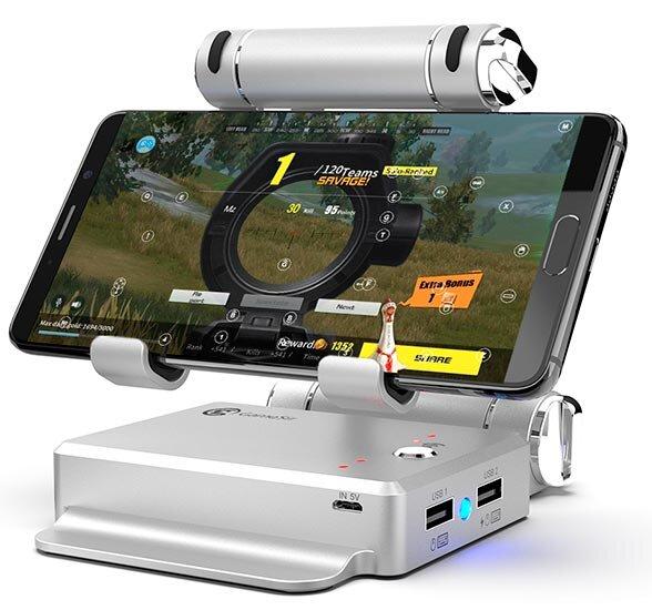 GameSir X1 BattleDock (Silver)