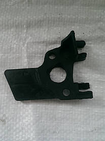 Колектор, патрубок карбюратора текстоліт 168f/170f двигун бензин мотоблоки, генератори, мотопомпа