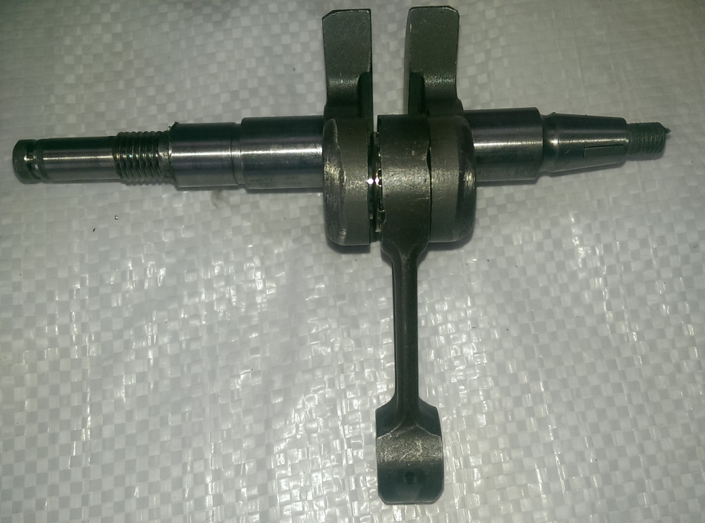 Мотор СИЧ 270 Бензопила Коленвал 270 — в Категории "Коленчатый Вал ...