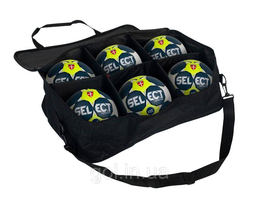 Сумка для м'ячів Select Match Ball Bag (6 шт)