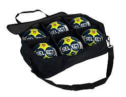 Сумка для м'ячів Select Match Ball Bag (6 шт)
