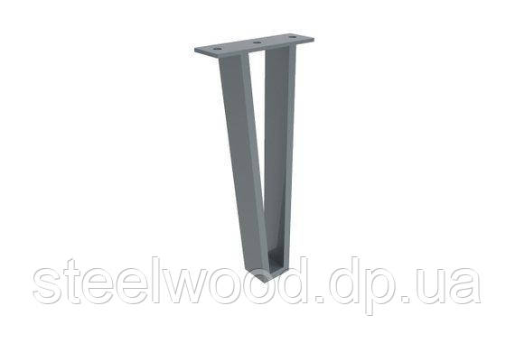 Металлические ножки для мебели в стиле Лофт - фото 4 - id-p1101532761