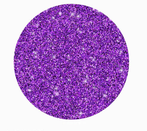 Глітер сухий Фіолетовий, фото 2