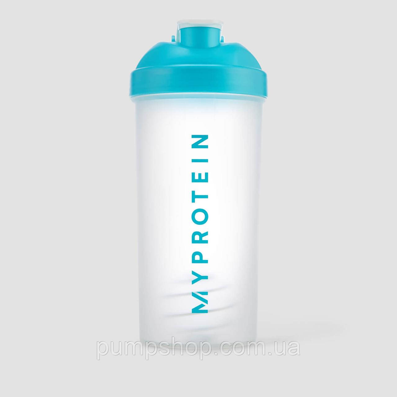 Шейкер Myprotein Shaker 600 мл з кулькою