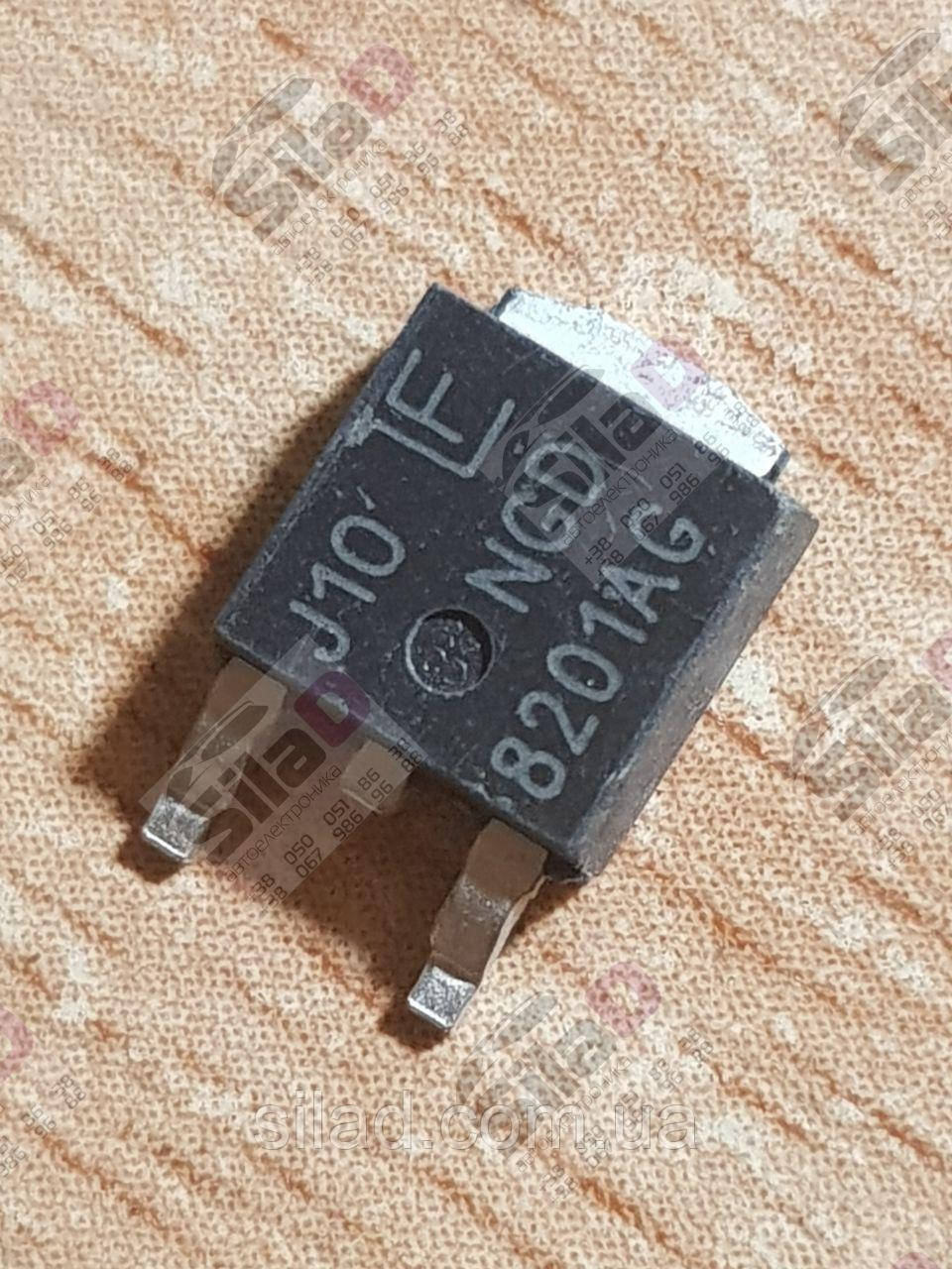 Транзистор NGD8201AG ON Semiconductor корпус DPAK - фото 5 - id-p961455571