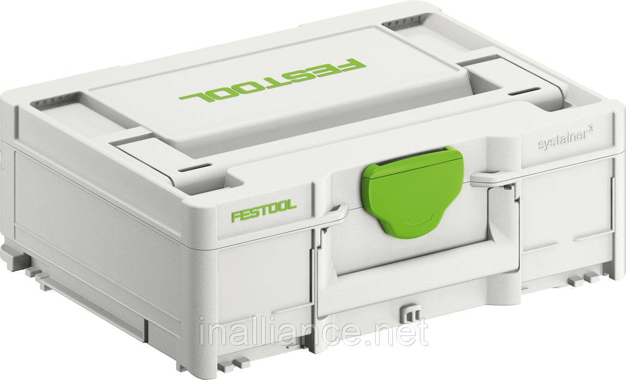 Систейнер3 Systainer3 SYS3 M 137 Festool 204841