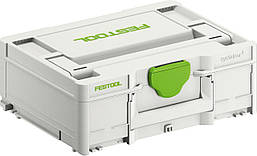 Систейнер3 Systainer3 SYS3 M 137 Festool 204841