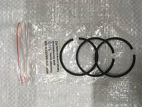 Компресор Кільце поршневе діаметр 42 мм, товщина кільця 2 мм/2 мм/3 мм комплект ІНДІЯ