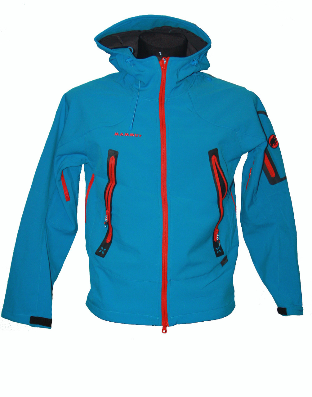 Куртка Mаmmut SoftShell № 1460 Синій, XL