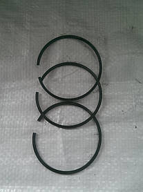 Кільце поршневе 68/68,25/68,5 1,5×1,5×2,5 двигун 168 комплект мотоблоки, генератори, віброплита, мотопомпа