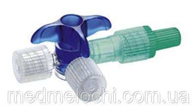 Трьохходовий краник Discofix C-3