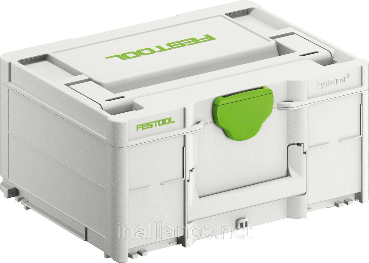 Систейнер3 Systainer3 SYS3 M 187 Festool 204842