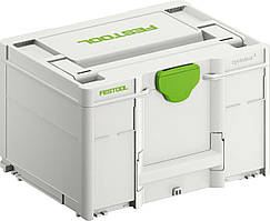 Систейнер3 Systainer3 SYS3 M 237 Festool 204843