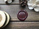 Печатка для сургучу "Аеростат", фото 3