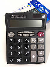 Калькулятор ГОСТРО KK-7800B-12