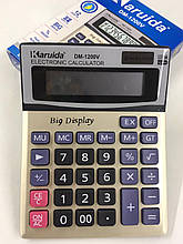 Калькулятор CASIO DM-1200V (90 шт/ящ)