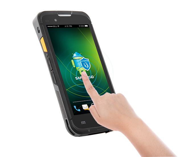ТСД Urovo i6300  (2D, Honeywell)
