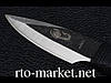 Ніж мітальні 3 в 1 Scorpion (Original), фото 5