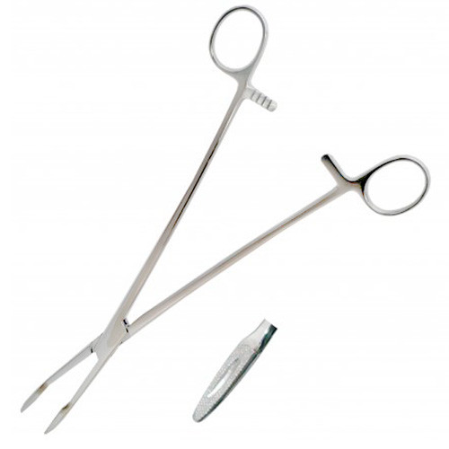 Корцанг прямий 26 см 8019 Maier, фото 1