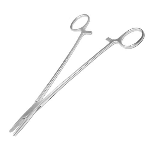 Голкотримач загальнохірургічний 16 см 8005, фото 1