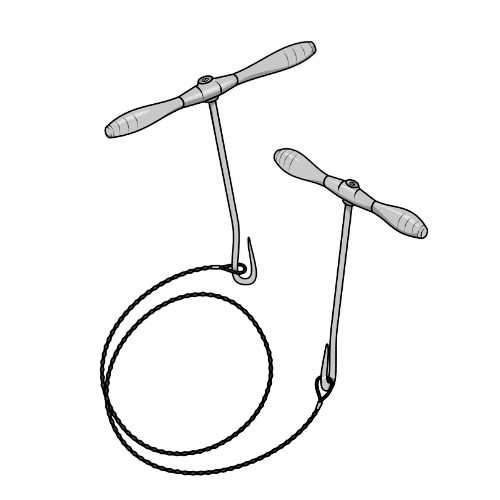 Пила дротяна Джиглі, фото 1