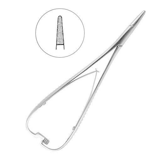 Голкотримач Матине 17 см, фото 1