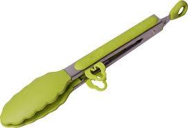 Щипці Kamille універсальні довжина 23 см силікон (7511 K), фото 1