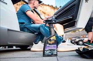 Швидка очистка салону - Meguiar's Quik Interior Detailer Cleaner 473 мл. (G13616), фото 6