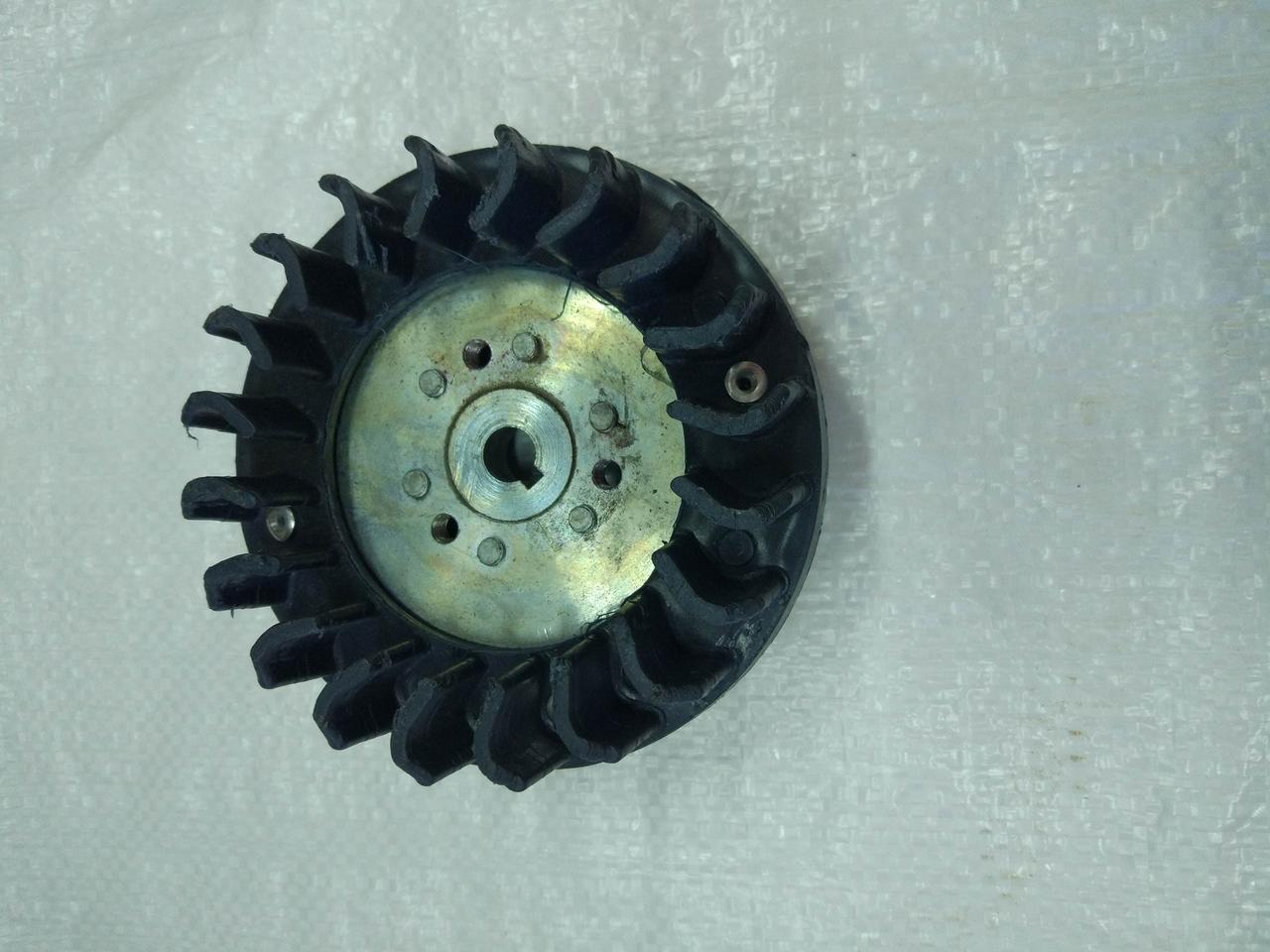 Кріт Маховик, магнето мотоблок, фото 1