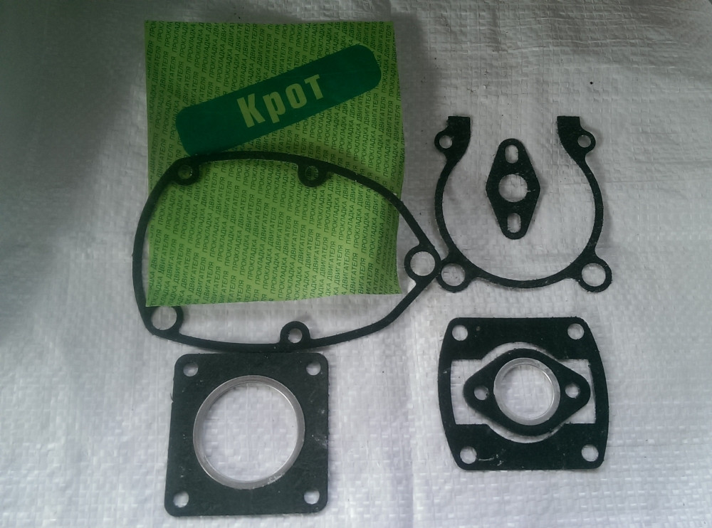 Кріт Набір прокладок мотоблок, фото 1