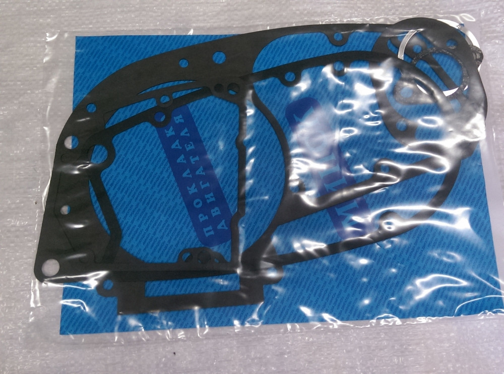 Мінськ мотоцикл Набір прокладок 12 В, фото 1