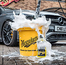 Автомобільний шампунь з воском - Meguiar's Ultimate Wash & Wax 473 мл. (G17716EU), фото 6