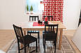 Кухонний стілець STEFAN IKEA 002.110.88, фото 11