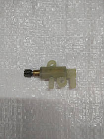 Електропила Насос олії Foresta, Дніпро М білий