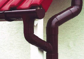 Водостік ПВХ