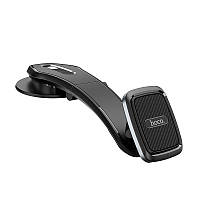 Магнитный держатель для телефона в автомобиль Hoco CA45A черный
