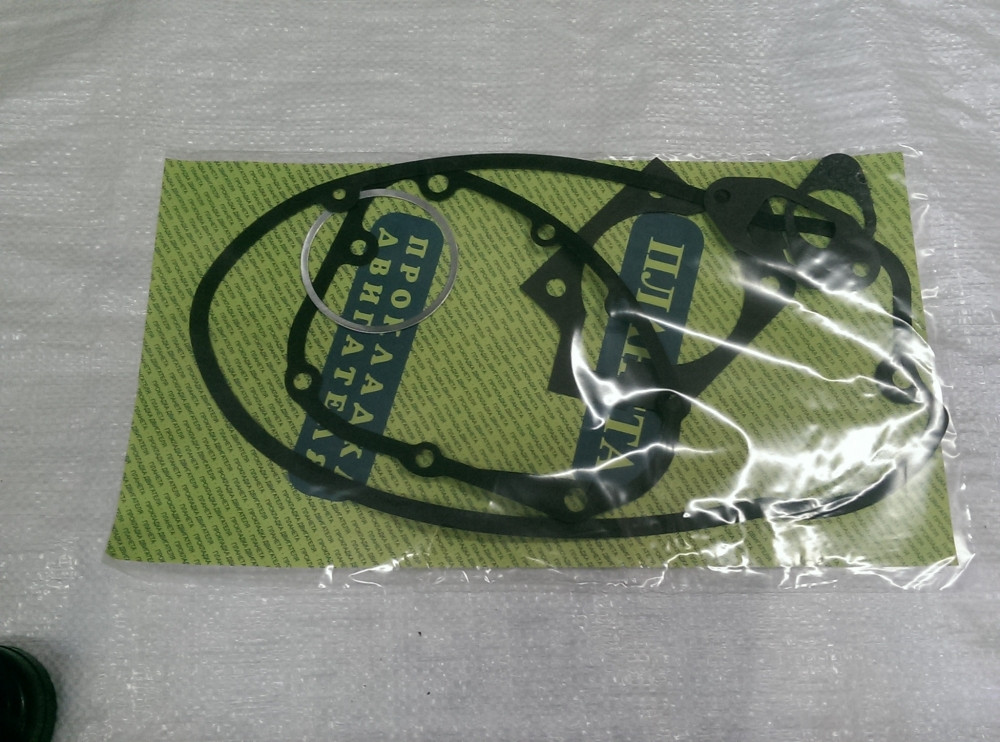 Ж Планета мотоцикл Набір прокладок, фото 1