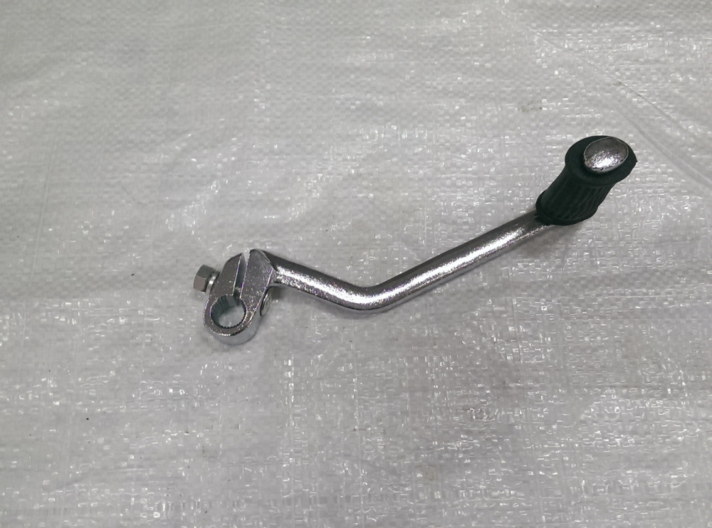 Ж Планета мотоцикл ніжка перемикання передач, фото 1