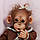 Мавпа реборн ЄНУ., фото 3