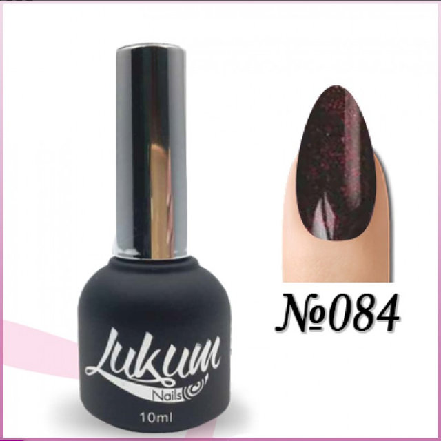 Гель лак Lukum №84 Гель лак Лукум №84