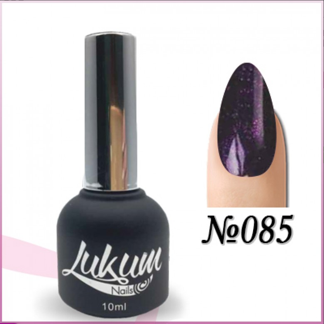 Гель лак Lukum №85 Гель лак Лукум №85