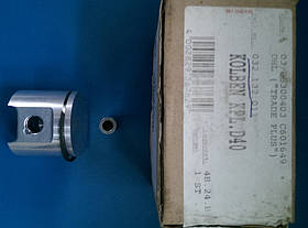 Поршень Dolmar, Makita DS 34 37мм у зборі бензопила оригінал