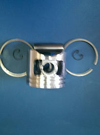 Поршень Good Luk 45/4500/Дружба/Врал/Тайга 43 мм у зборі бензопила