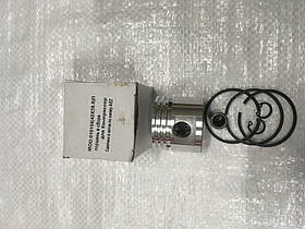 Компресор Поршень діаметр 42 мм, висота 35,5 мм товщина кільця 2 мм/2 мм/3 мм