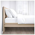 Ліжко MALM IKEA 590.225.47, фото 3