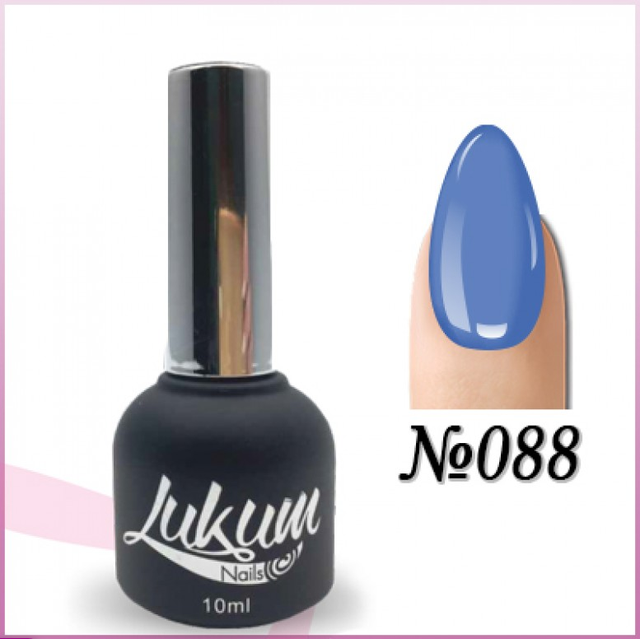 Гель лак Lukum №88 Гель лак Лукум №88