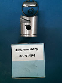 Поршень Husqvarna 235/236 37мм у зборі бензопила Китай