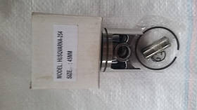 Поршень Husqvarna 254 45мм у зборі бензопила Індія